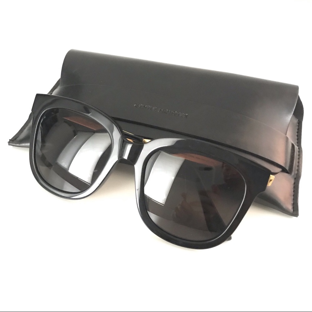 Gentle Monster Sunglasses - Absente 01GD